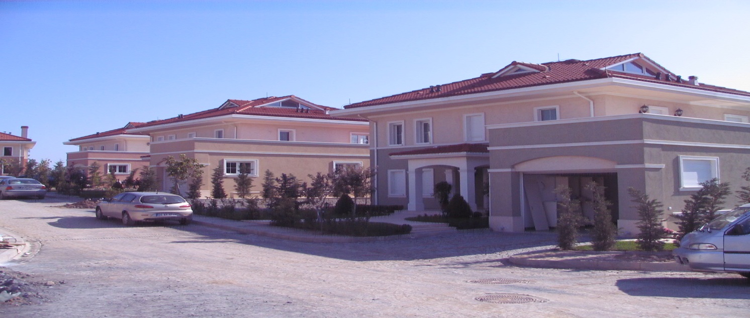 TURKUAZ YAPI KOOPARATİFİ – TURKUAZ VİLLALARI